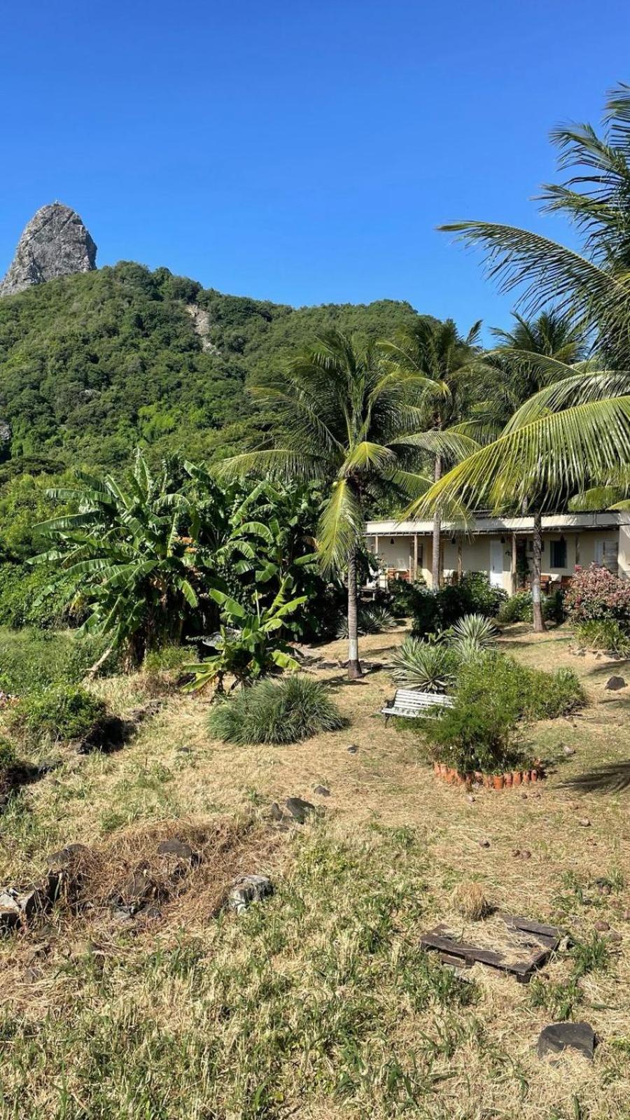 Pousada Canto Do Boldro Fernando de Noronha Exterior foto
