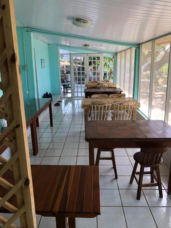 Pousada Canto Do Boldro Fernando de Noronha Exterior foto